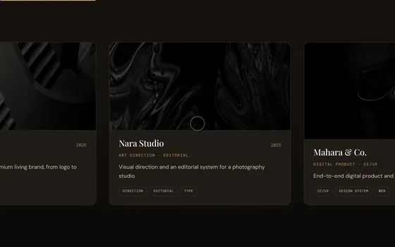 Qovee - Brand showcase